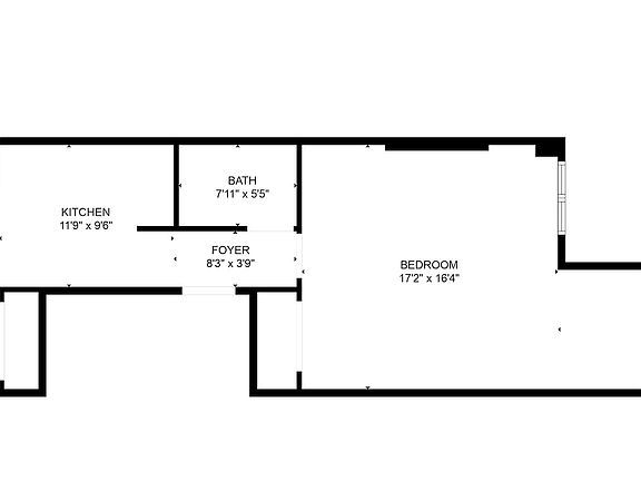 2nd image of 75 W 119th St APT 2