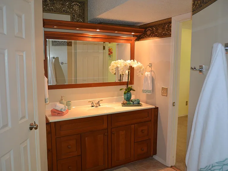 Downstairs bathroom