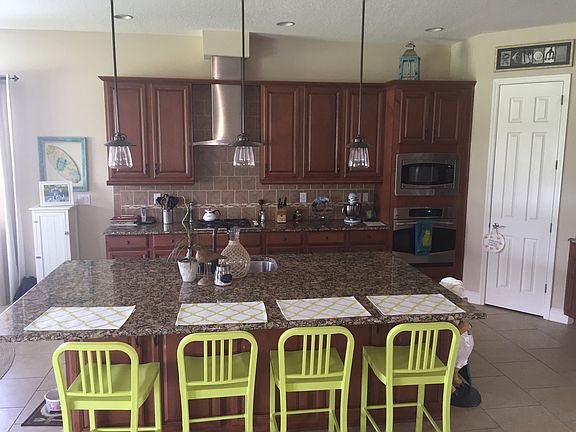 Kitchen from Great Room View