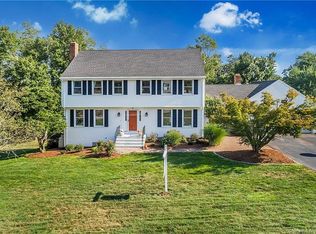 48 Ridgecrest Rd, Glastonbury, CT 06033