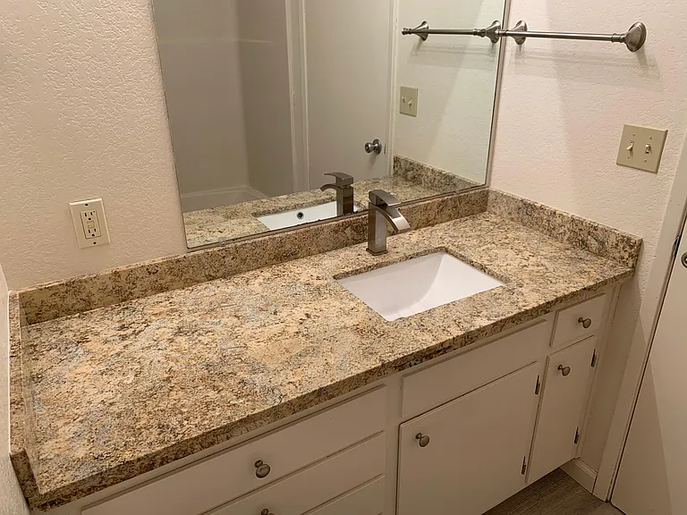 Upstairs Bathroom