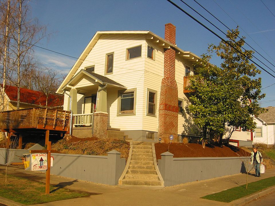 Corner of 7th and Spokane
