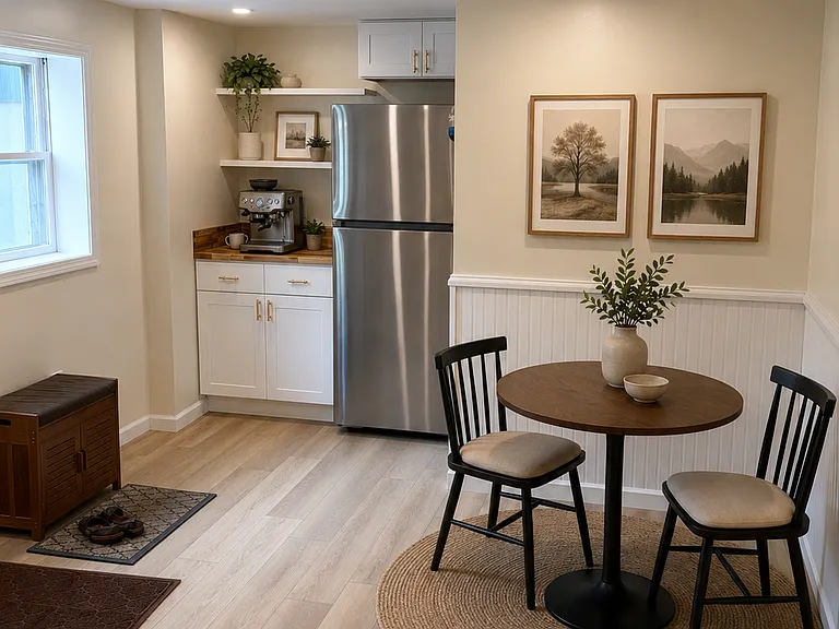 Kitchen - Rendering