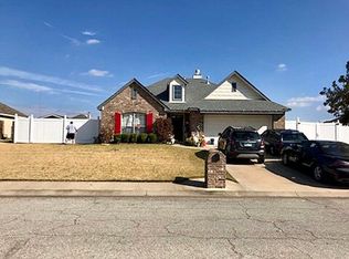 11255 S 274 East Ave, Coweta, OK 74429