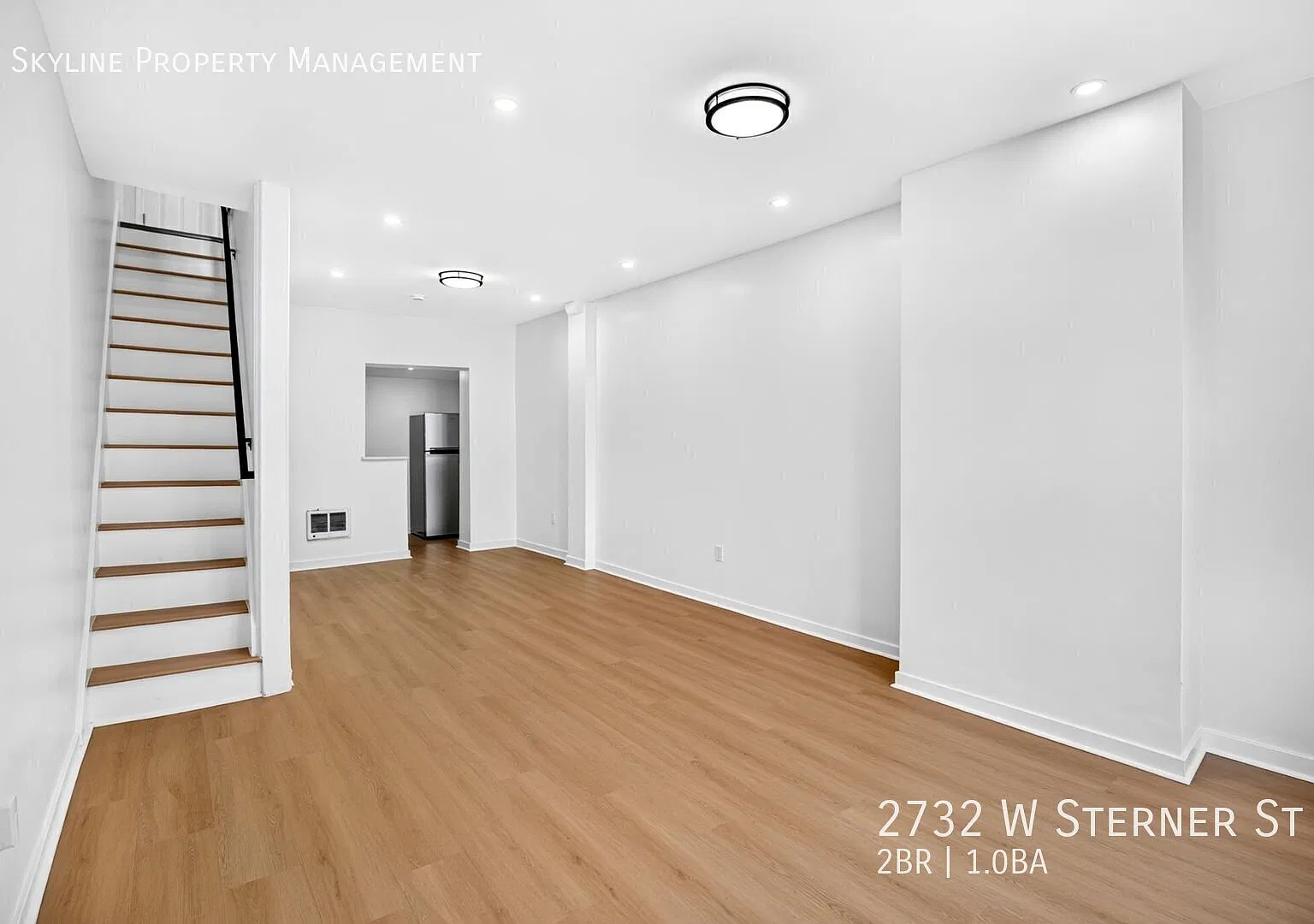 Newly Renovated 2 Bedroom Home For Rent in Allegheny West — Photo 2