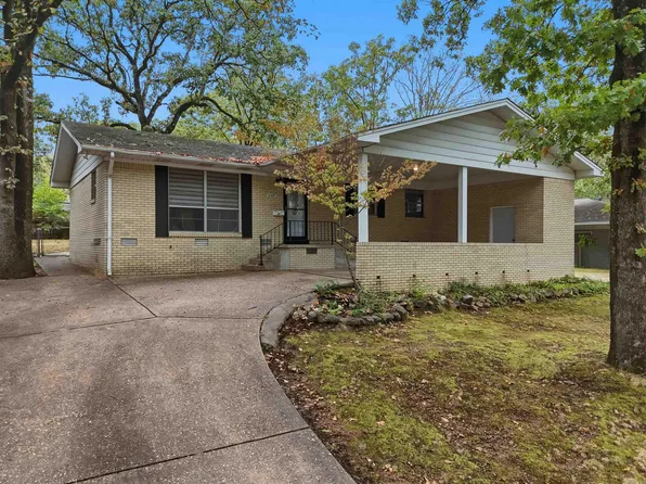 6307 Blackhawk Dr, North Little Rock, AR 72116