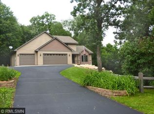 3581 208th Ln NW, Oak Grove, MN 55303