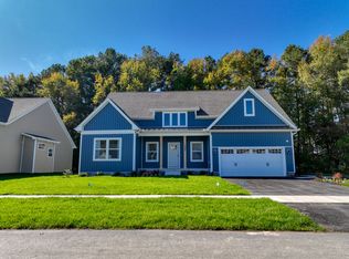 The Ivy - MC Plan, Estates at Milton Crossing, Milton, DE 19968