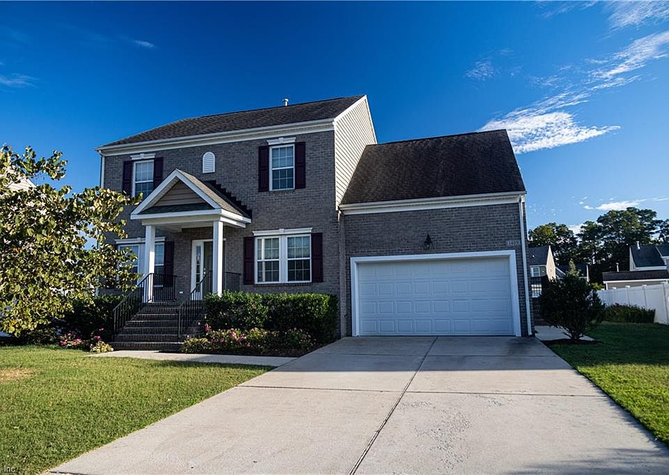 1409 Kemp Bridge Dr, Chesapeake, VA 23320 Zillow