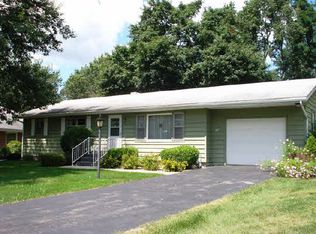 308 Barbara St E, Mount Morris, IL 61054