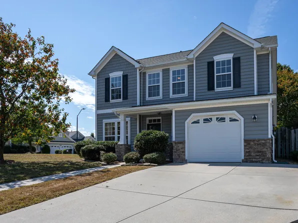 601 Long Melford Dr, Rolesville, NC 27571