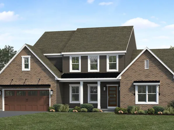 Westbrooke Plan, Mountain View Estates