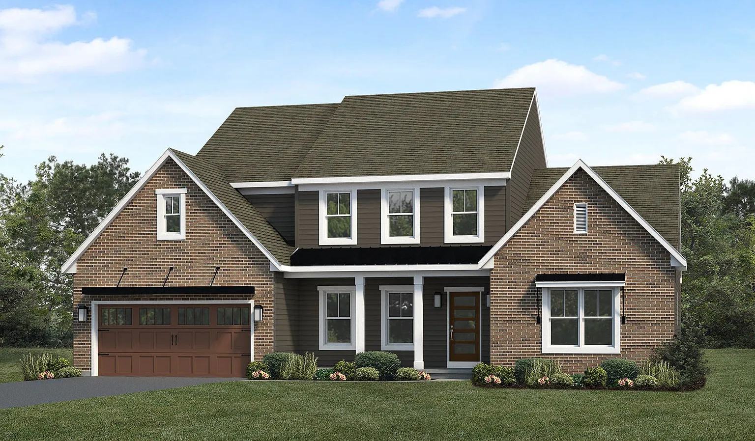 Westbrooke Plan, Hawk Valley Estates photo 1
