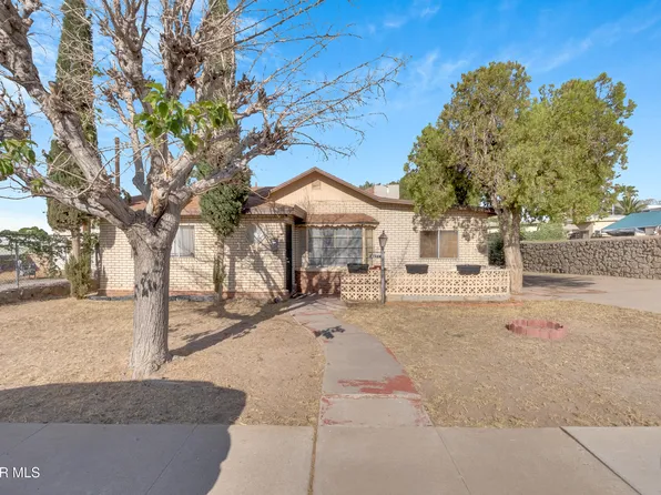 1111 Radford St, El Paso, TX 79903