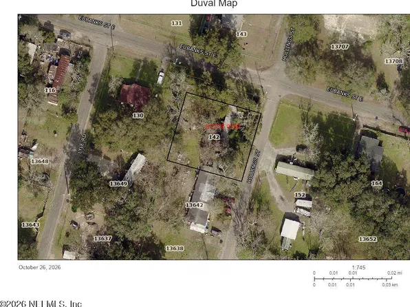 142 EUBANKS Street E, Jacksonville, FL 32218