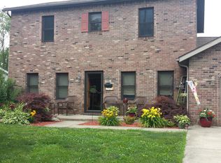 316 E Beech St, Sullivan, IN 47882