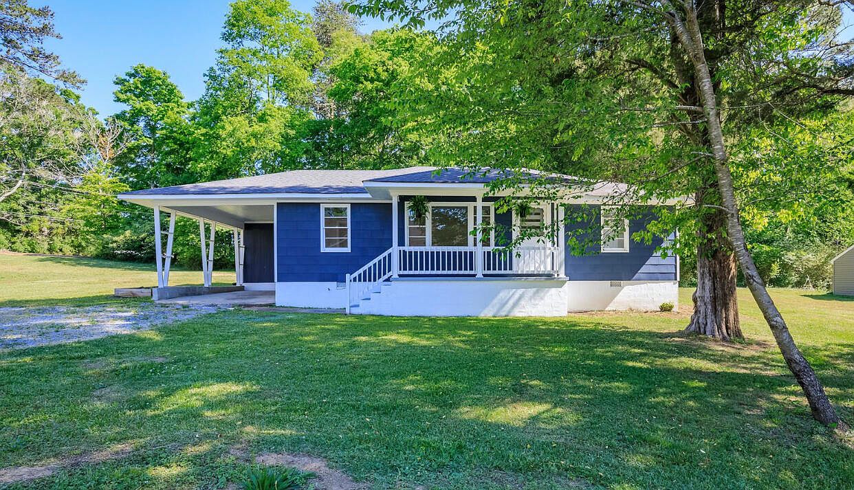 92 W St, La Fayette, GA 30728 Zillow