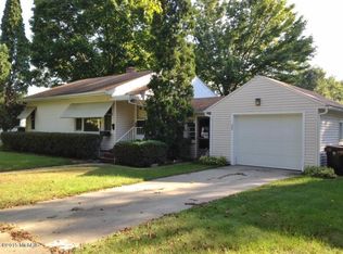 509 Mecosta Ave, Big Rapids, MI