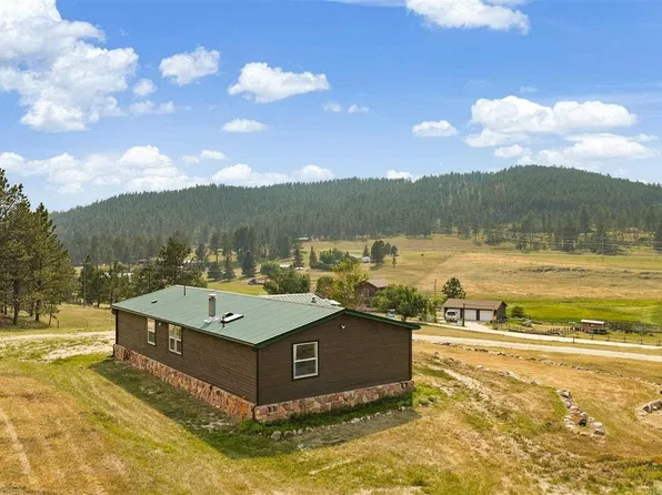 26232 Shirttail Canyon Rd, Custer, SD 57730
