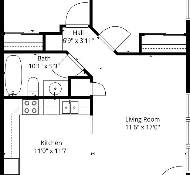 Meadow View East — Photo 90
