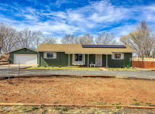 590 W Garden Ln, Snowflake, AZ 85937