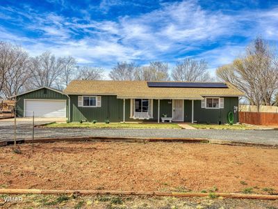 590 W Garden Ln, Snowflake, AZ, 85937
