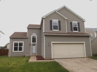 3505 Legacy Dr, Joliet, IL 60435
