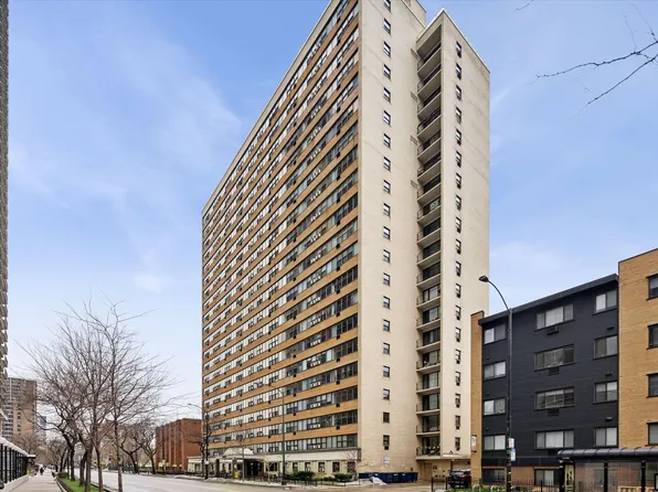 6030 N Sheridan Rd APT 1506, Chicago, IL 60660
