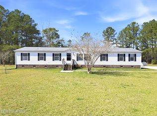 116 Aberdeen Lane, Jacksonville, NC 28540