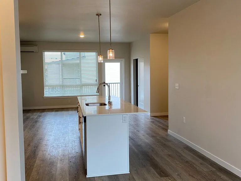 Large Open Space