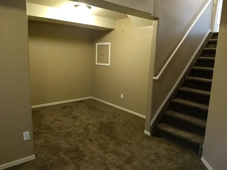 basement flex room