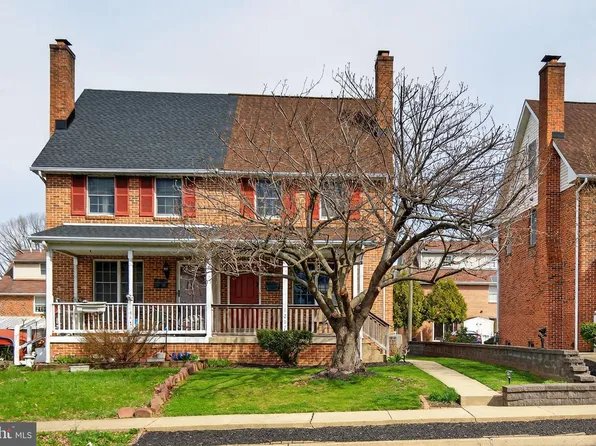 1007 E Walnut St, Lancaster, PA 17602