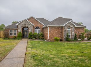 5688 Saddleridge, Springdale, AR 72762