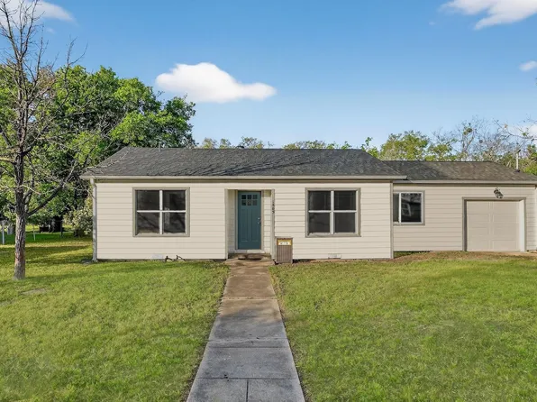 1505 Burt St, Bryan, TX 77802