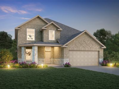 6933 Night Owl Ln, Crowley, TX, 76036