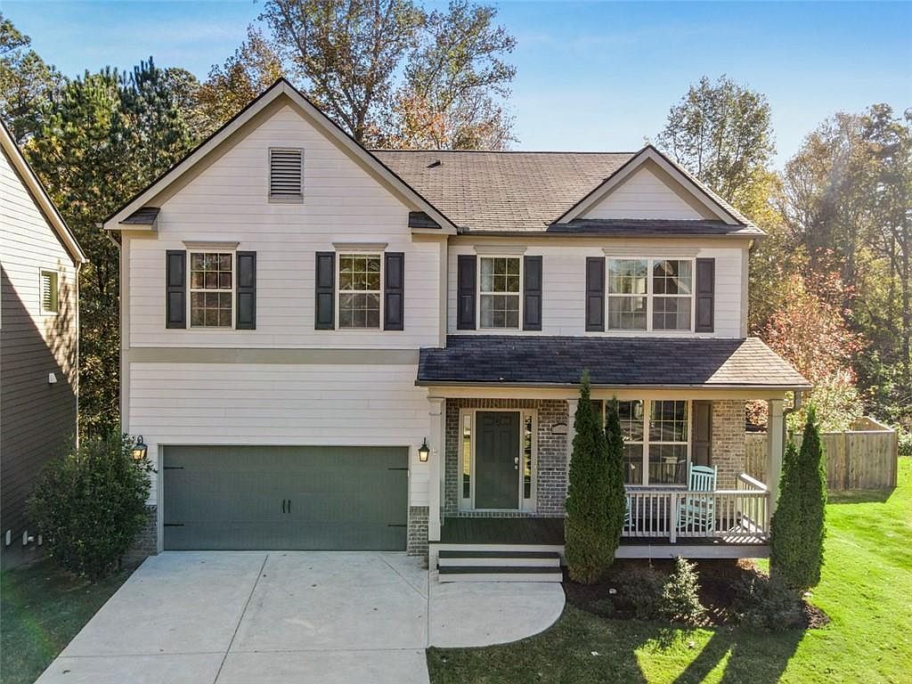 149 Dream Ct, Acworth, GA 30102 Zillow
