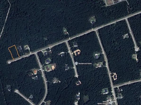 0 Granite Rd Lot 66, Huntsville, TX 77340