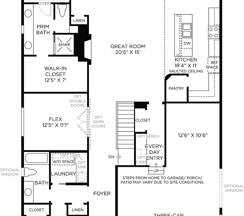 Living Level