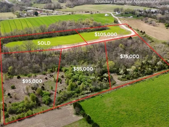 LOT Five #217, Winfield, MO 63389