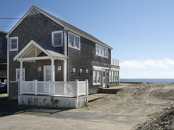 Abutting Duxbury Beach!