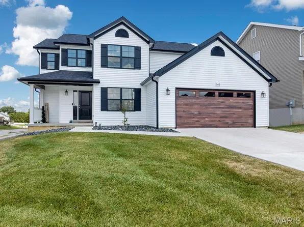 160 Brookfield Blvd, Wentzville, MO 63385