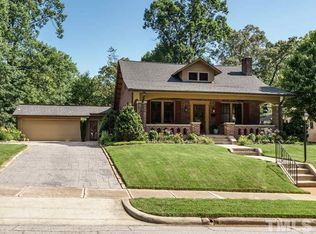 2708 Bedford Ave, Raleigh, NC 27607