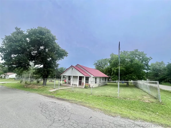 1000 S Oak St, McAlester, OK 74501