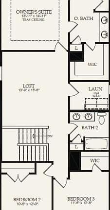 2nd image of 14020 Penbury Ln #329