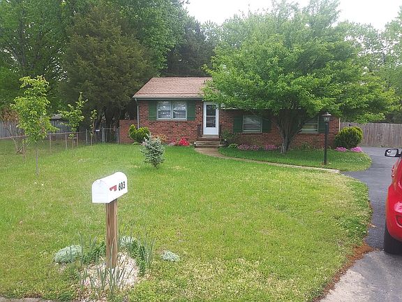 2nd image of 603 Larrymore Ct