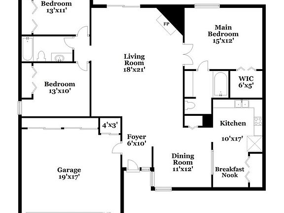2nd image of 8018 Weather Vane Dr