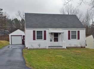 839 Manchester Rd, Mansfield, OH 44903