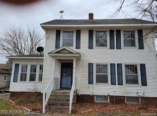 106 E Lord St, Gaines, MI 48436