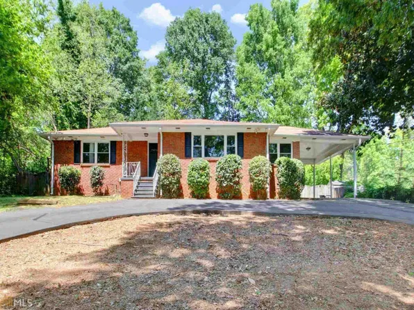 3108 N Druid Hills Rd, Decatur, GA 30033
