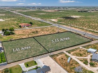 0 N Saddle Horn Ln, Gardendale, TX 79758